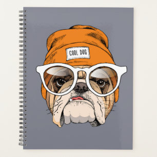 Agenda Buldogue do Hipster legal
