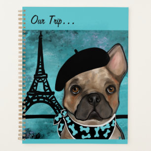 AGENDA BULDOGUE FRANCÊS      