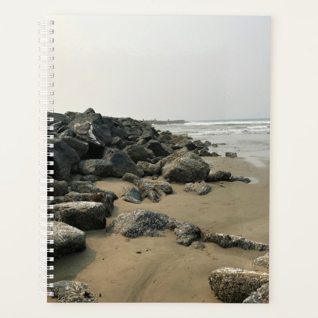 Agenda Bullards Beach State Park, Bandon, Oregon (Frente)