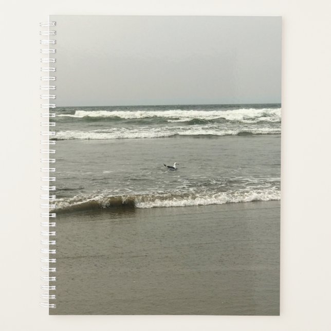 Agenda Bullards Beach State Park, Bandon, Oregon (Frente)