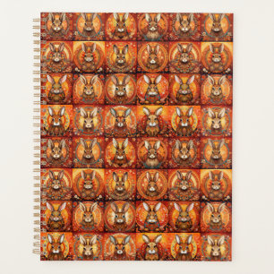 Agenda Bunnies 16