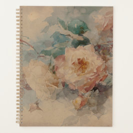 Agenda Buquê de Rosas - Franz Bischoff