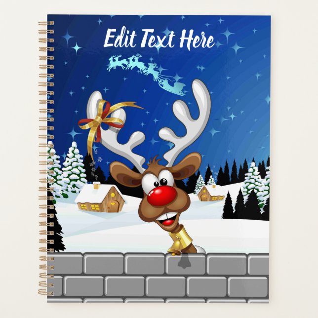 Agenda Business Card (Frente)