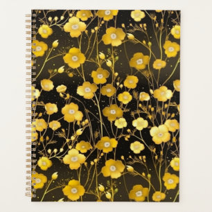 Agenda Buttercups Chiyogami Planner