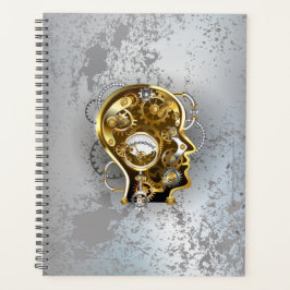 Agenda Cabeça de galo com manômetro