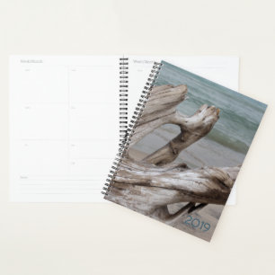 Agenda Cabeça Vida costeira Personalizar