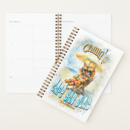 Agenda Cabo San Blas Florida Beach Lounging Cat