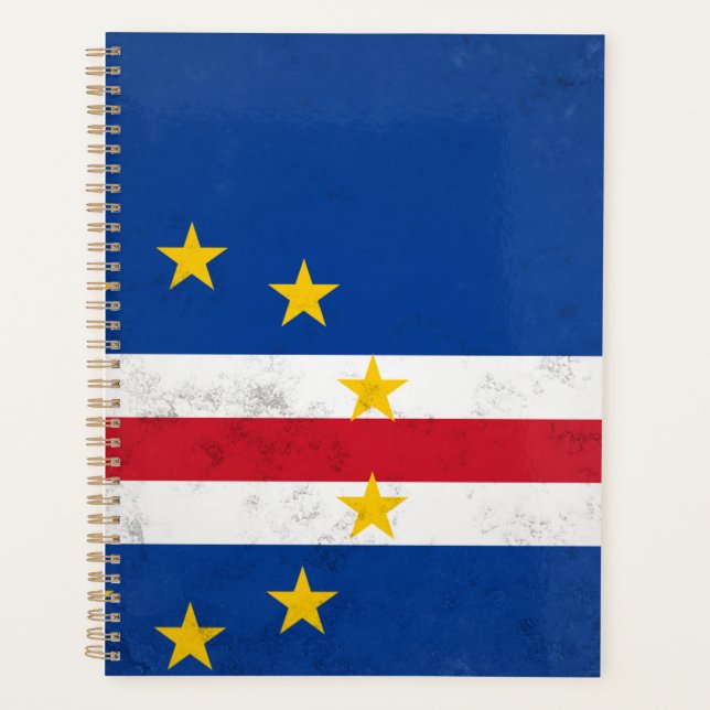 Agenda Cabo Verde (Frente)