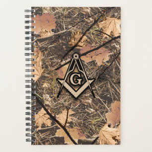 Agenda Caça à Camouflage Compass
