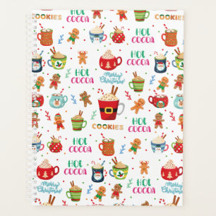 Agenda Cacau quente de Natal, Ginger Cookies 