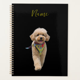 Agenda Cachorrinho de Marfim Macio