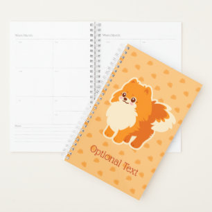 Agenda Cachorro Cachauí Pomeraniano