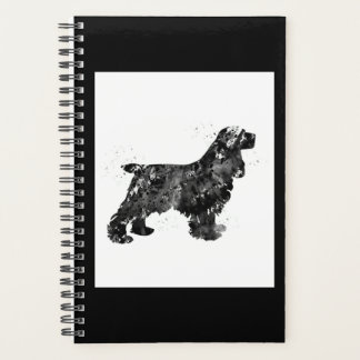 Agenda Cachorro Cachorro Cachorro Americano de Arte Espan
