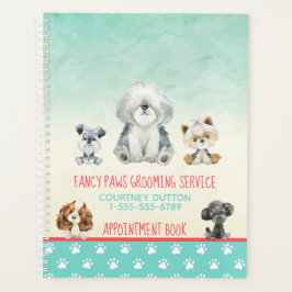 Agenda Cachorro Cachorro Cachorro Spa Appontobook