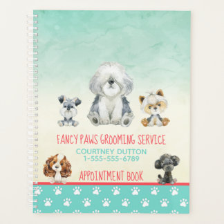 Agenda Cachorro Cachorro Cachorro Spa Appontobook