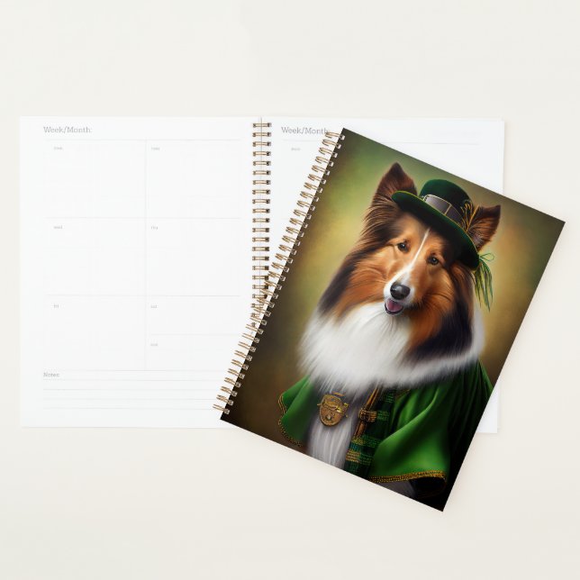Agenda Cachorro Collie em Ruas. (Exibição)
