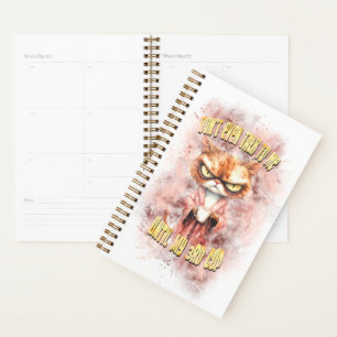 Agenda Cachorro Com Café
