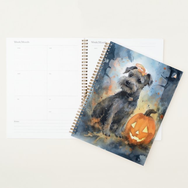 Agenda Cachorro de Halloween da Baía de Chesapeake com Ab (Exibição)