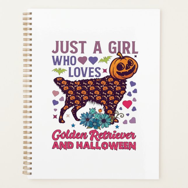 Agenda CachorroDouradoDeHalloween_1 (Frente)