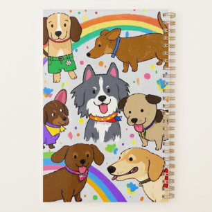 Agenda Cachorros Brancos