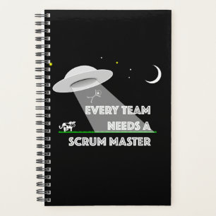 Agenda Cada Equipe Precisa De Um Mestre De Crum