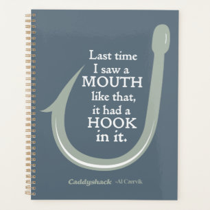 Agenda Caddyshack   A Última Vez Que Vi Uma Boca Assim