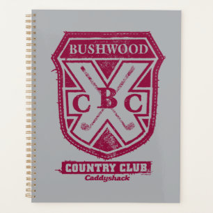 Agenda Caddyshack   Bushwood Country Club Crest
