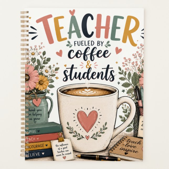 Agenda caderno (Frente)
