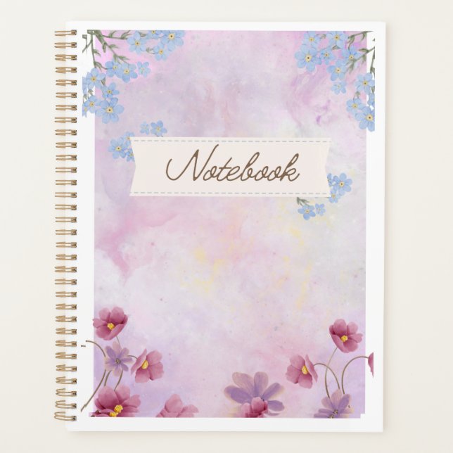Agenda Caderno  (Frente)