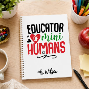 Agenda Caderno de Educador de Humanos Miniatura – Profess
