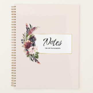 Agenda Caderno de Gritos Internos