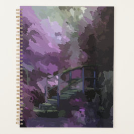 Agenda Caderno de jardim