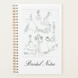 Agenda Caderno de Noiva