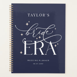 Agenda Caderno de Planejamento de Casamento Bride Era