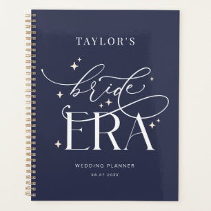 Agenda Caderno de Planejamento de Casamento Bride Era