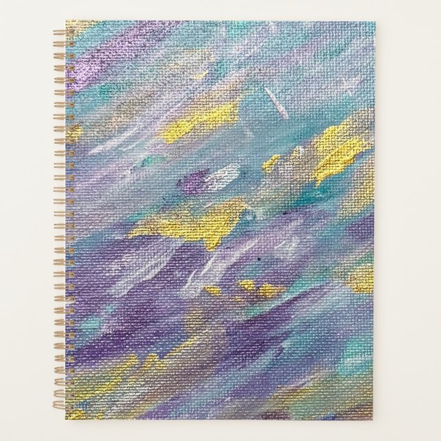 Agenda Caderno Espiral (Frente)