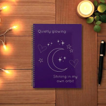 Caderno Personalizado de Planejamento Celestial