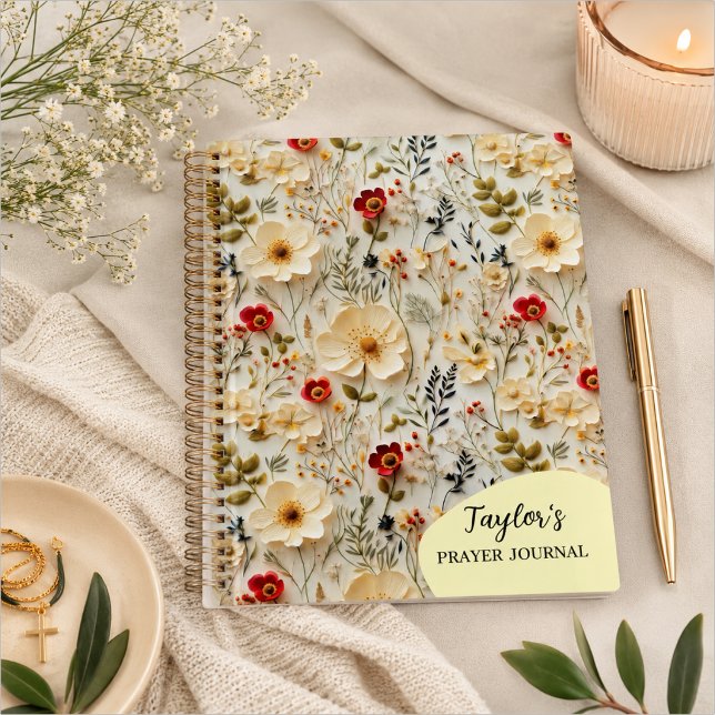 Agenda Caderno personalizado para mulheres (Criador carregado)