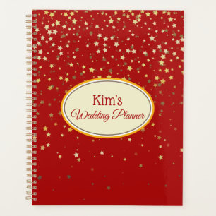 Agenda Caderno Planejador-Noiva Casamento