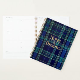 Agenda Caderno xadrez