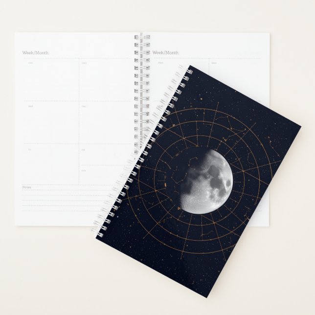 Agenda Cadernos & Diários Personalizados (Exibição)