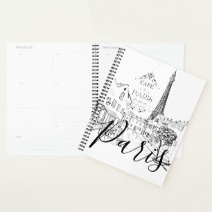 Agenda Café Paris