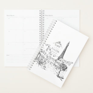 Agenda Café Paris