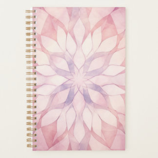 Agenda Caleidoscópio Rosa