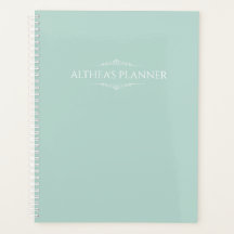 Calendário 2020 Simples E Elegante | Planner