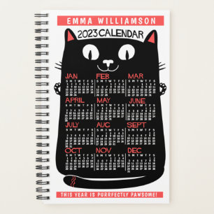 Agenda Calendário 2023 (Consulte Descrição da Versão Mais