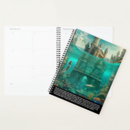 Agenda Calendário Atlantis
