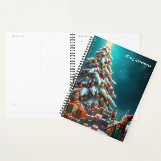 Agenda Calendário da Árvore de Natal (Exibição)
