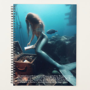 Agenda Calendário da Sereia