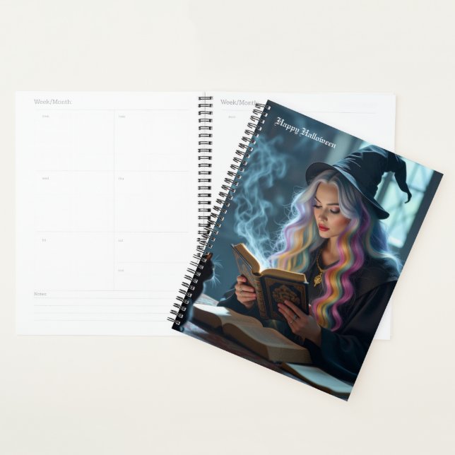 Agenda Calendário de Bruxas (Exibição)
